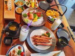 全家福-九井澤精致料理(金茂店)
