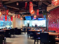 大堂-老墙根涮肉·铜锅鲜羊肉(良乡店)