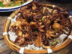 -旺角小渔村·海肠捞饭开创者(环山路店)