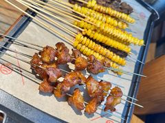 -叁宝烤肉• 西安烧烤(高科新花园店)