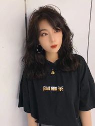 -蘑菇发型