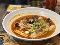 冒菜-曹掌柜小酒馆烧烤集团(崂山同兴路店)