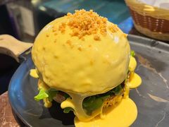 -Let'sBURGERplus·非常创意汉堡(三里屯店)