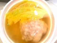 蟹粉狮子头-鼎泰丰(渔阳店)