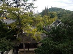 -无锡惠山寺