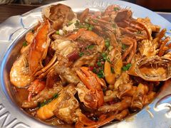 -胖哥俩肉蟹煲(杭州下沙学林街店)