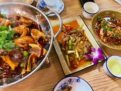 -胖子菜馆(花园餐厅店)