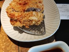 吉列猪排套餐-山杏yama-katsu·吉列炸物