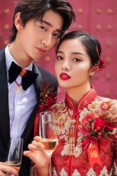 -巴黎恋人婚纱摄影(东莞总店)