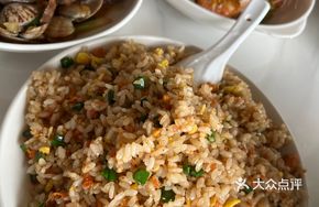 Fresh Sea Urchin Fried Rice (Signature Recommendation)