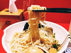 豚骨味噌叉烧拉面-火影忍者一乐拉面(环球港店)