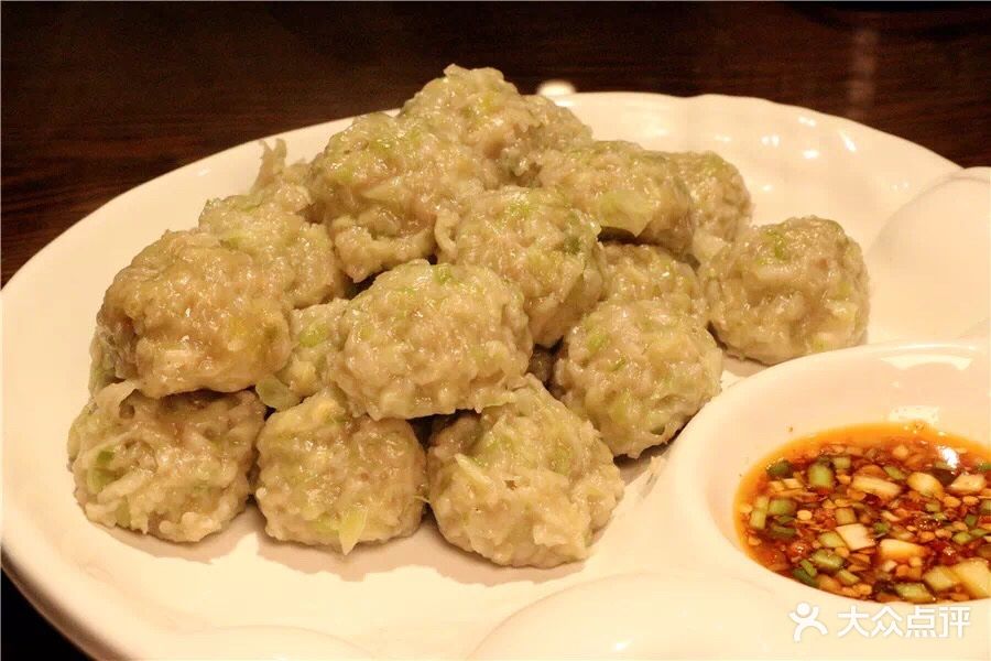 瑞金烂厅下牛肉汤(瑞金路店)饭包肉丸图片 第1张