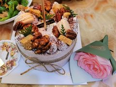 -小苍兰风铃草蛋糕甜品(沈阳店)