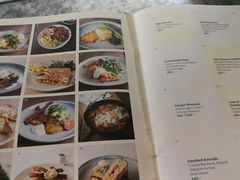 菜单-ROAST coffee & eatery