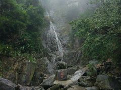 一线泉-浙北大峡谷
