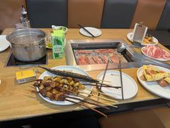 -苏格里岛自助海鲜烤肉(青秀万达店)