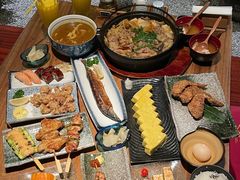 -千代武日本料理(爱建店)