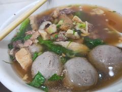 牛丸牛展肉粉-菜忠潮州牛肉店(岗厦店)