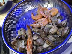 -船梆煮•蒸汽海鲜·炉火烤肉(五四广场店)