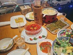 -星光小把串·海鲜烧烤(西安路店)