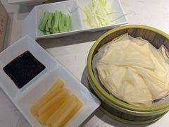 -华馨园北京烤鸭(丽水店)
