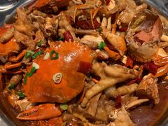 招牌肉蟹煲-胖哥俩肉蟹煲(济南世茂国际广场店)