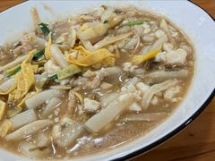 -老袁炒年糕(富豪路店)