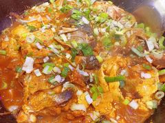 -山河屯铁锅炖鲜鹅·东北菜(开发区一店)