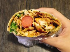 -新农村煎饼果子(香港花园店)