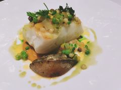 银鳕鱼-福楼法餐厅FLO