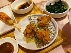 照烧香脆鸡块-味千拉面(常州关河东路分店)