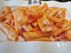 -秦小牛煎肉餐厅(河北大街总店)