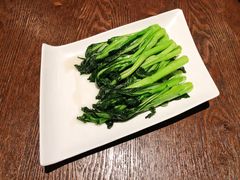 清炒菜心-ZEN采蝶轩·粤味臻鲜·手作点心·商务宴请(泰州店)
