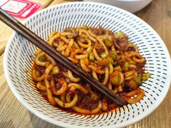 牛肉炒米粉-壹粉屋新疆炒米粉(建外SOHO东区店)