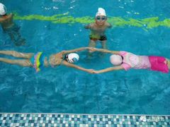 -盛捷游泳·潜水·高尔夫培训(凯德广场店)