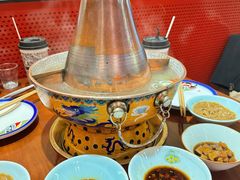 -1078號老北京涮肉(松柏店)