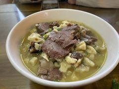 -建基泡馍·西安老字号·清真(永宁店)