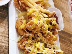 -朴鲸家正宗韩国料理(福田店)