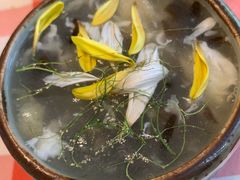 -龙桥私厨·姜花菊花过桥鱼·顺德菜(容桂店)