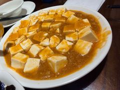 蟹粉豆腐-老瑞福上海菜(人民广场店)