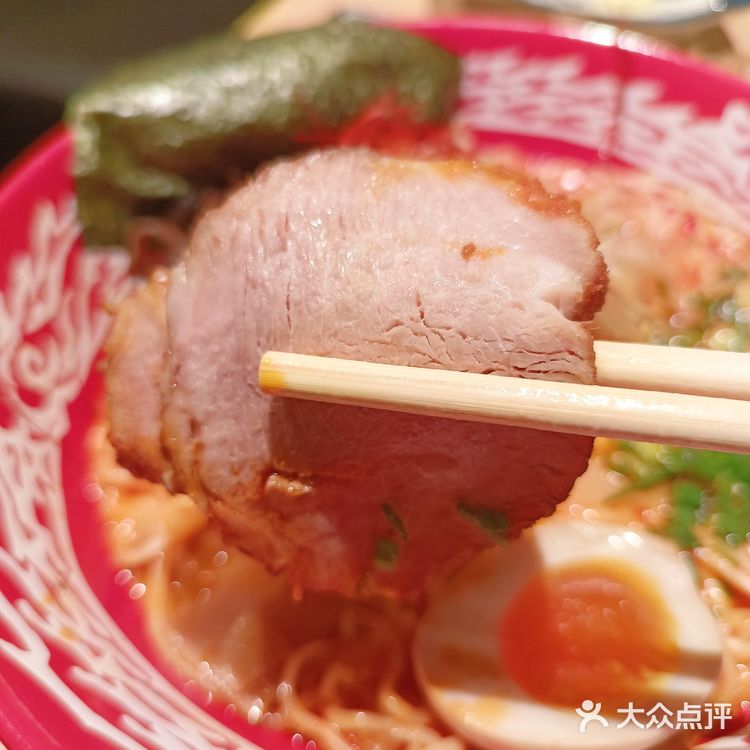 超有feel的日式拉面馆🍝治愈系列