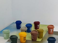 -YECLIP COFFEE 黄色回形针咖啡