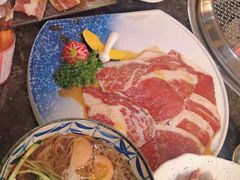 -酉林和牛·烧肉