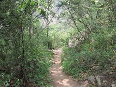 -碓臼峪自然风景区