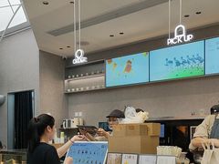 -喜茶(慈溪银泰城店)