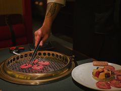 厚切和牛牛舌-300杯·和牛烧肉清酒专门店(廊里店)