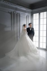 -青禾蒙娜丽莎婚纱摄影(武汉总店)