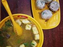 -小杨生煎(黄河路美食休闲街店)