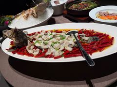 -左庭右院鲜牛肉火锅黑金店(陆家嘴中心店)