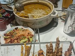 -清真·马坡烧烤涮牛肚·酸浆火锅(新区总店)